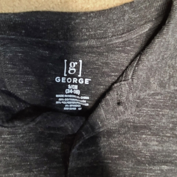 George - Black Polo Shirt - Picture 7 of 7